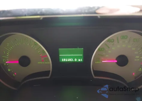 2007 Ford Explorer Limited from USA, damaged, VIN 1FMEU65E57UB06590